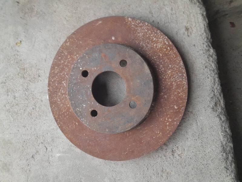 Baraban diska 250 TMT - 2 mkr - img 1