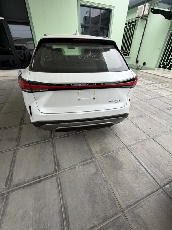 Lexus RX 350 2025 - 1 352 400 TMT - Aşgabat - img 1