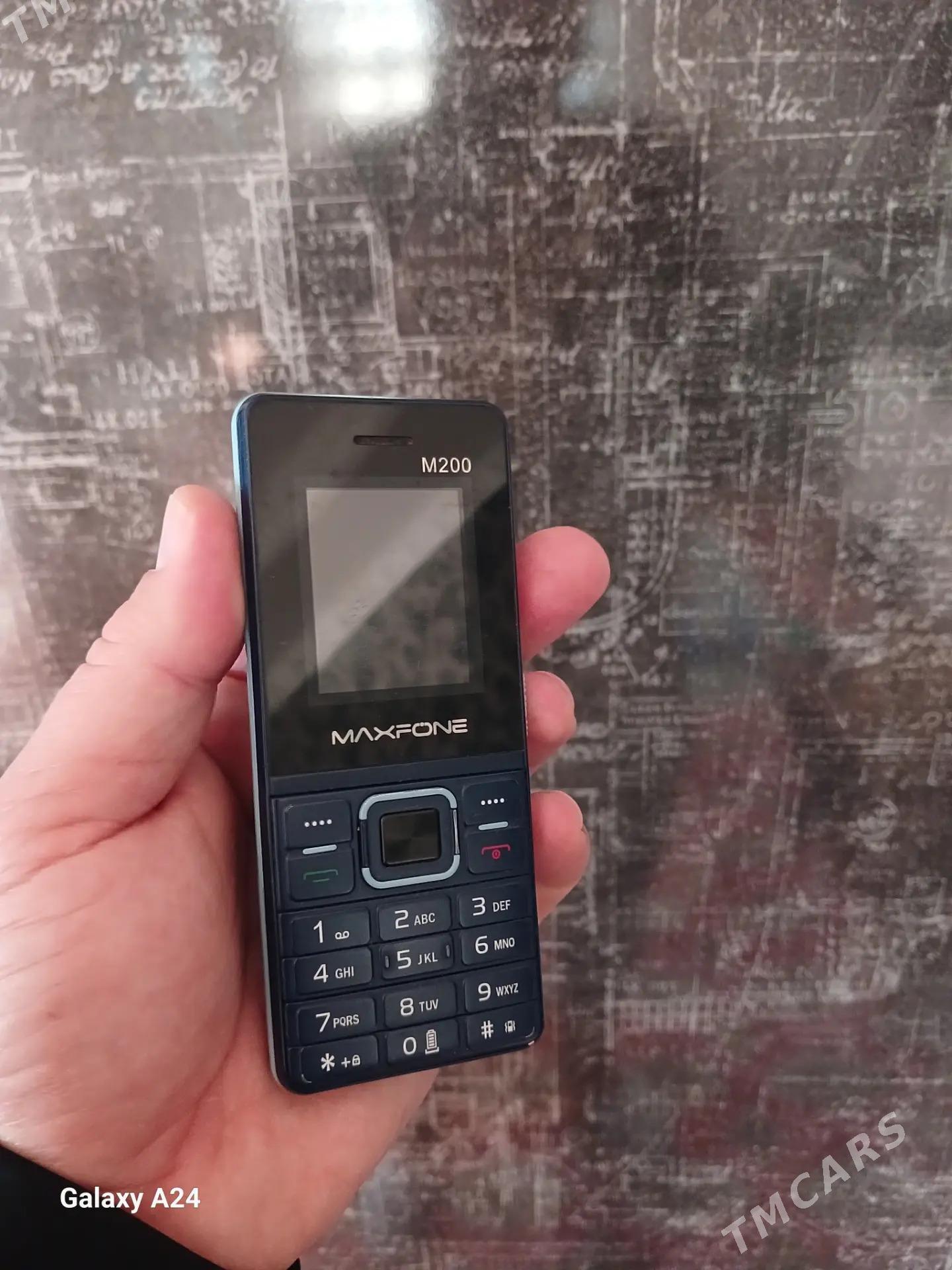 maxfone M200 - 30 мкр - img 1