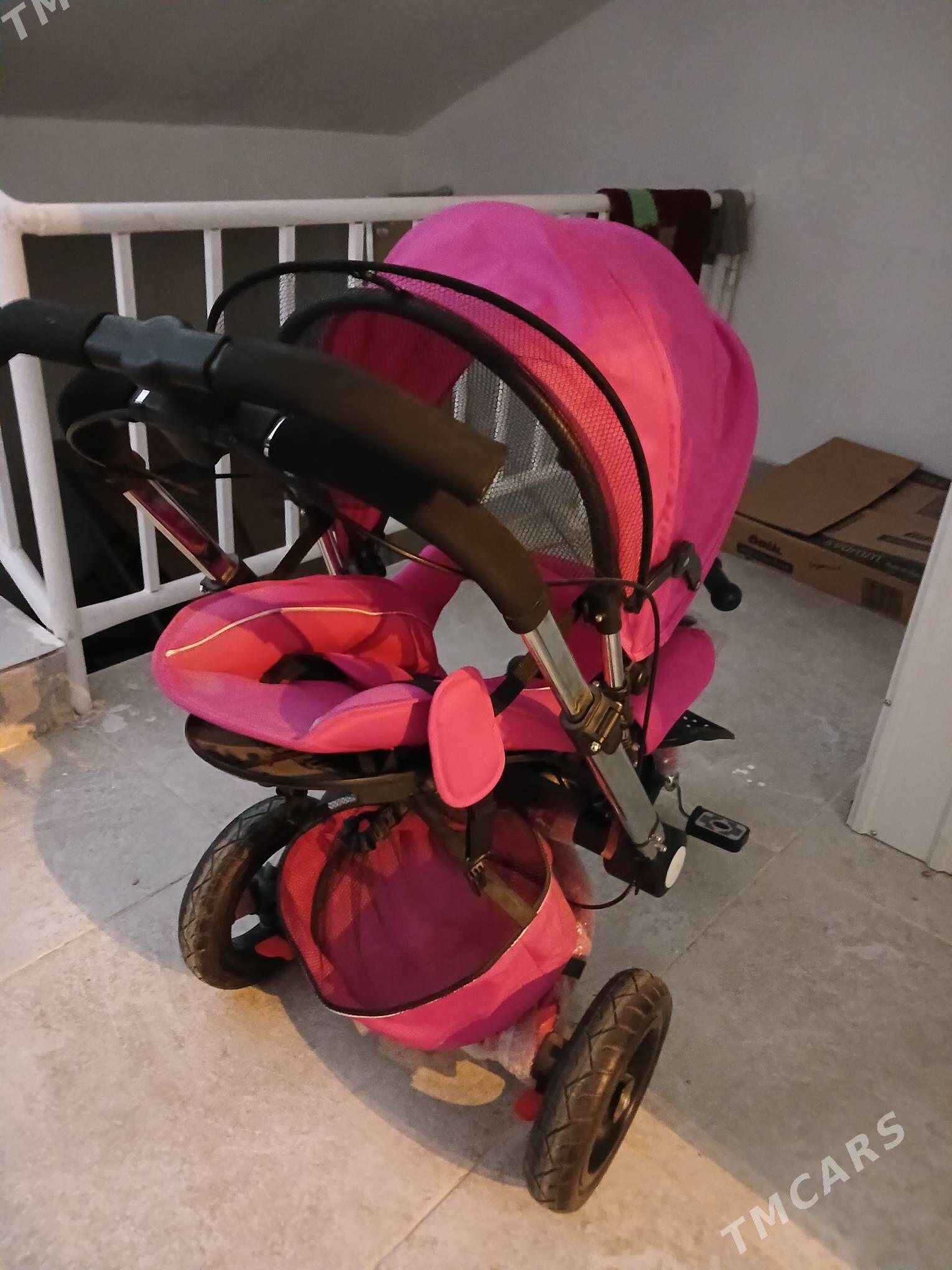 caga kalyaka tigir - Балканабат - img 1