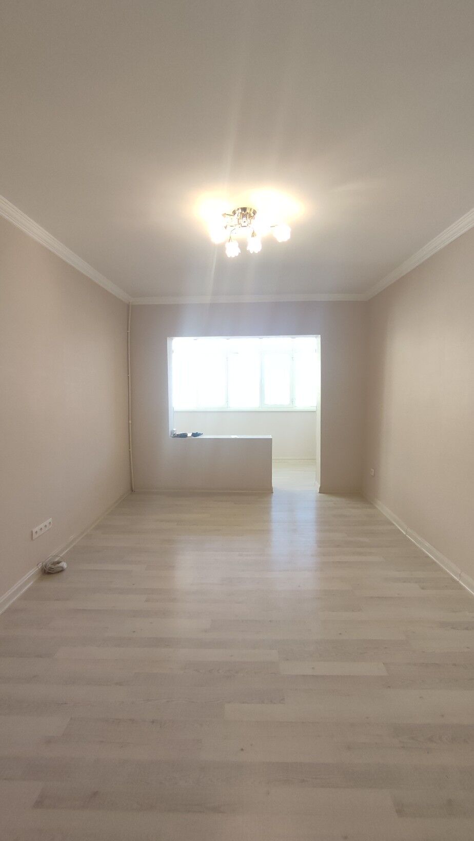 Гаудан В 3 комнатная 3 этаж - Ашхабад - img 1