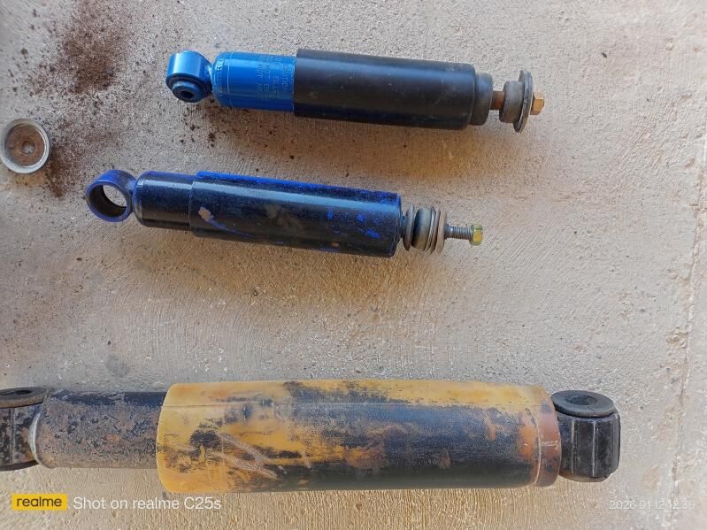 Amartizator 500 TMT - Байрамали - img 1