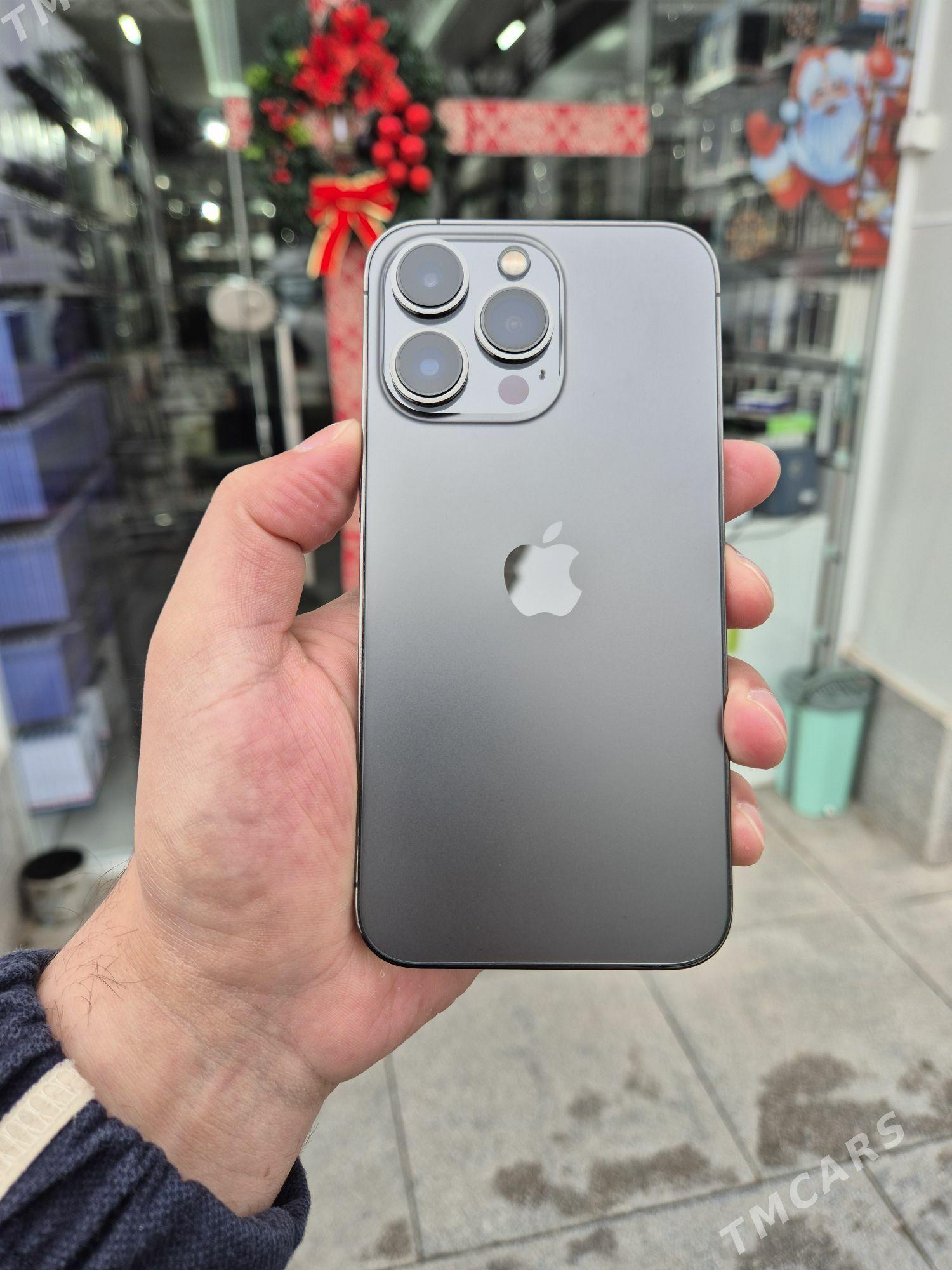 iPhone 13Pro 79 LLA - Aşgabat - img 1