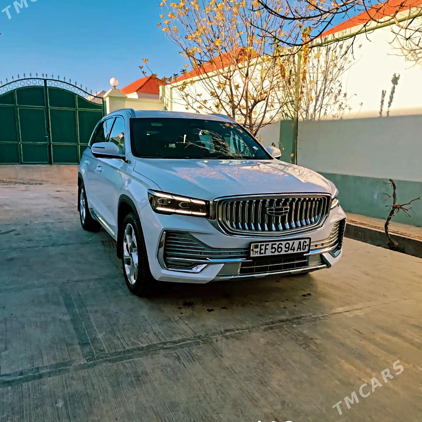 Geely Monjaro 2024 - 430 000 TMT - Ашхабад - img 1