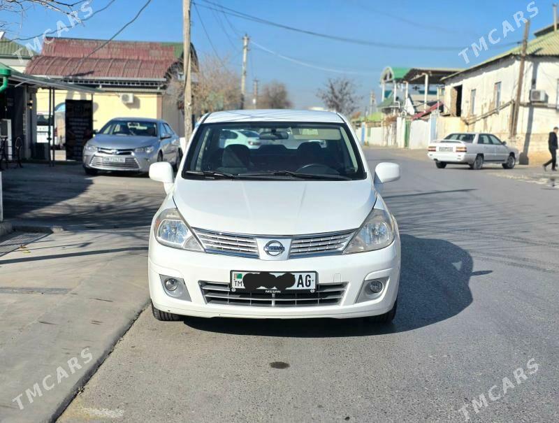 Nissan Versa 2011 - 135 000 TMT - Ашхабад - img 1