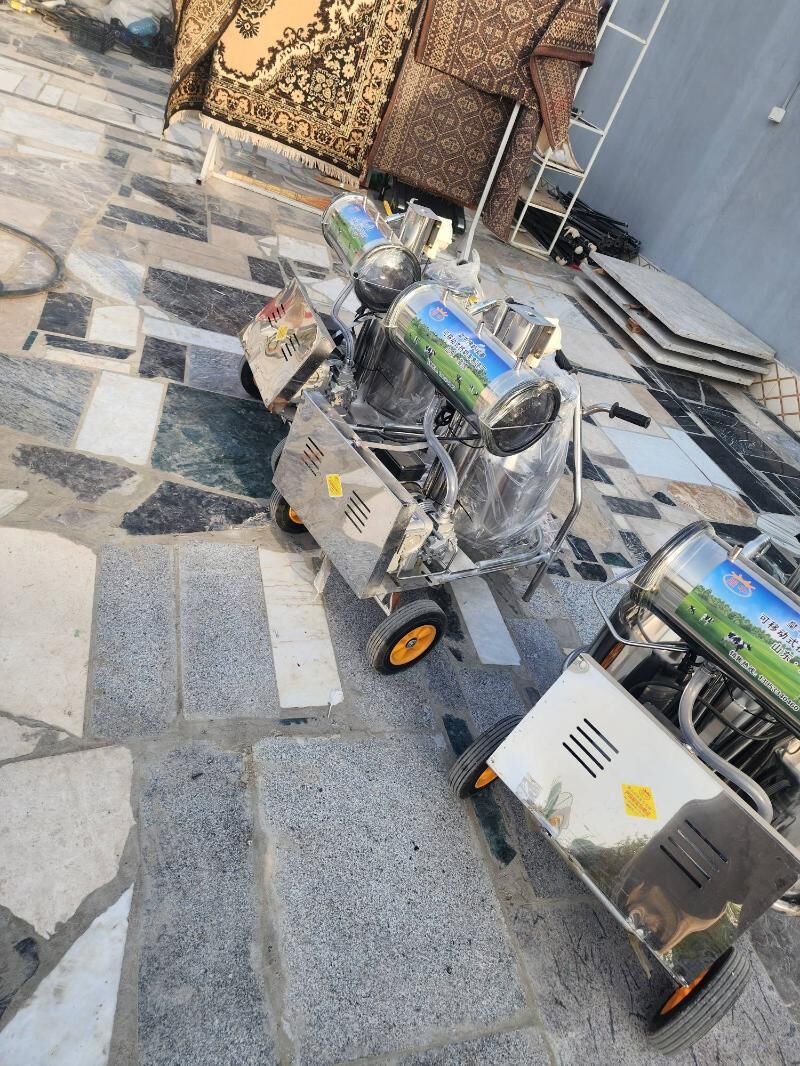 süýt sagylýan apparat - Aşgabat - img 1