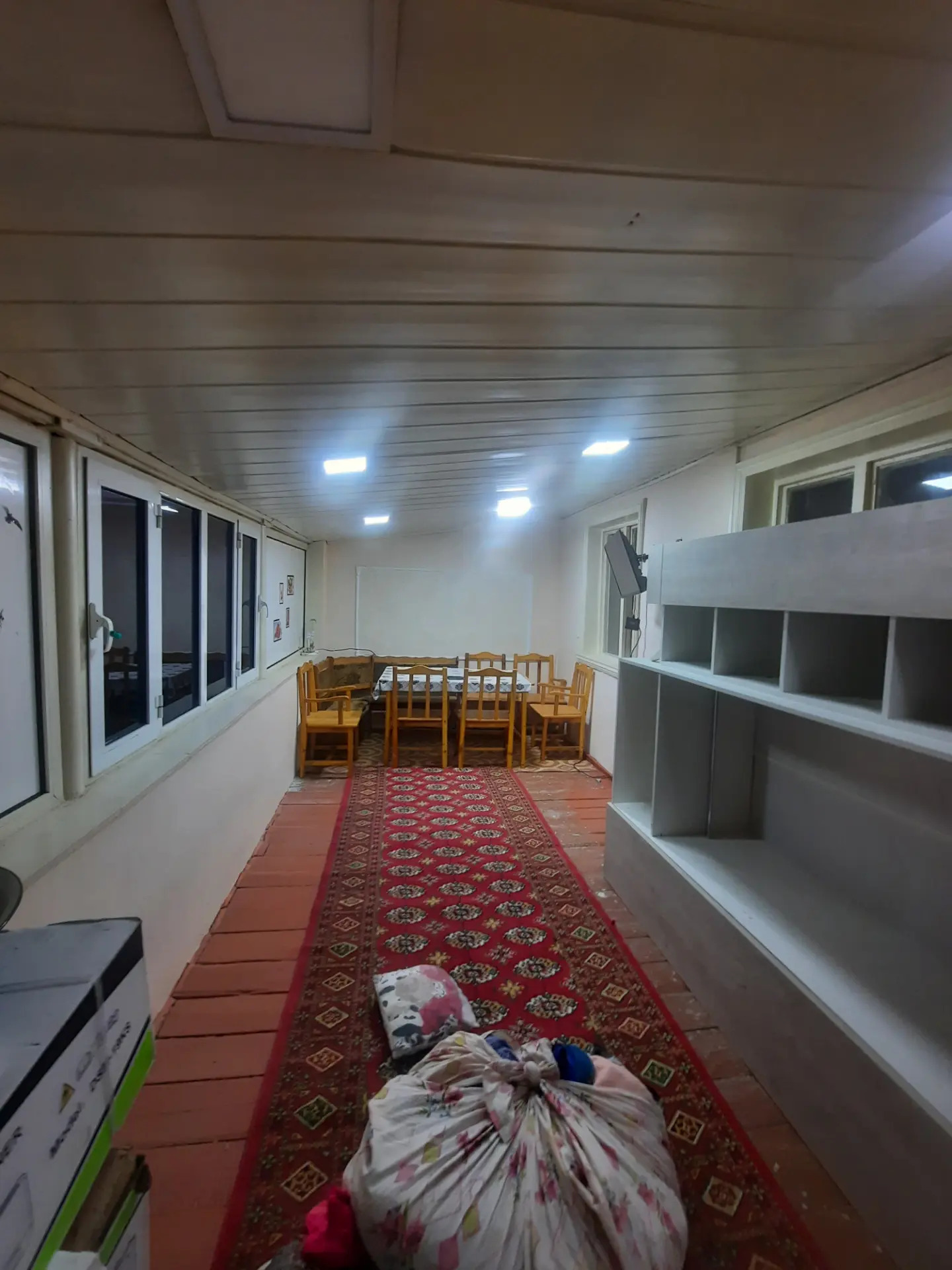 План Дом Безмеин  - Ашхабад - img 1