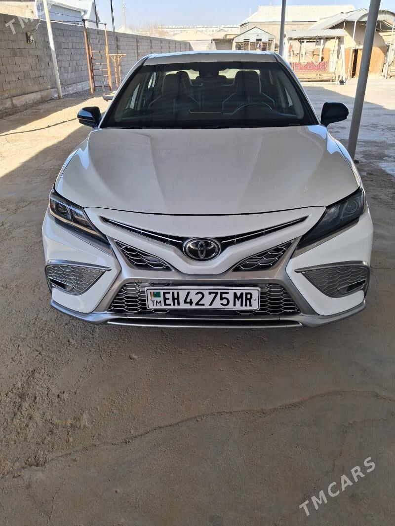 Toyota Camry 2021 - 345 000 TMT - Mary - img 1