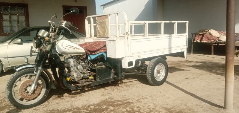 Fekon FK150-8G 2011 - 15 000 TMT - Сакар - img 1