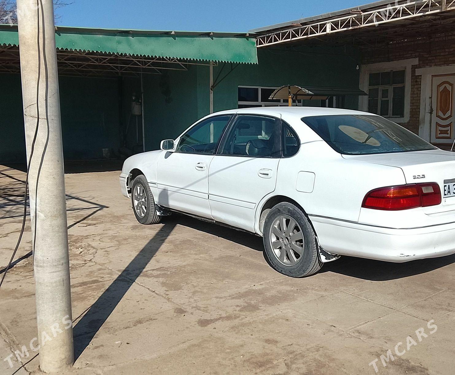 Toyota Avalon 1997 - 115 000 TMT - Бахарден - img 1