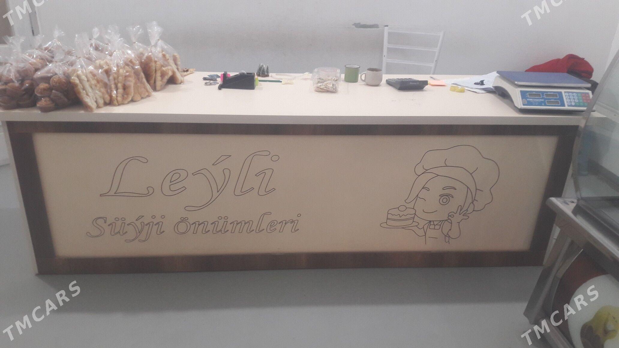 Stollar konditer sehda ulanyla - Мары - img 1