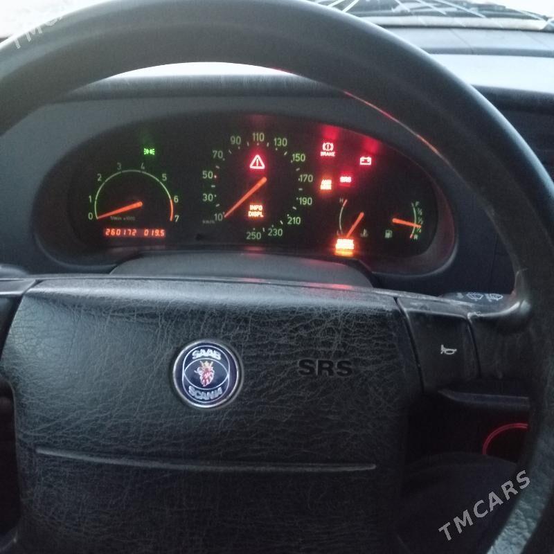 Saab 900 1994 - 30 000 TMT - Яшлык - img 1