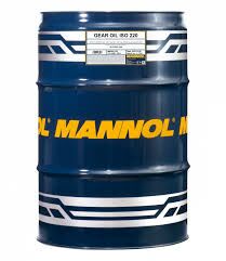 Масло Mannol Iso 220 10 000 TMT - Ашхабад - img 1