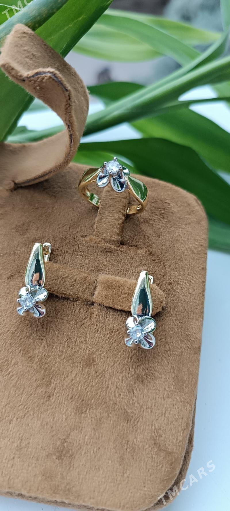 Bizuterya gyzyla kopya amatly - Aşgabat - img 1