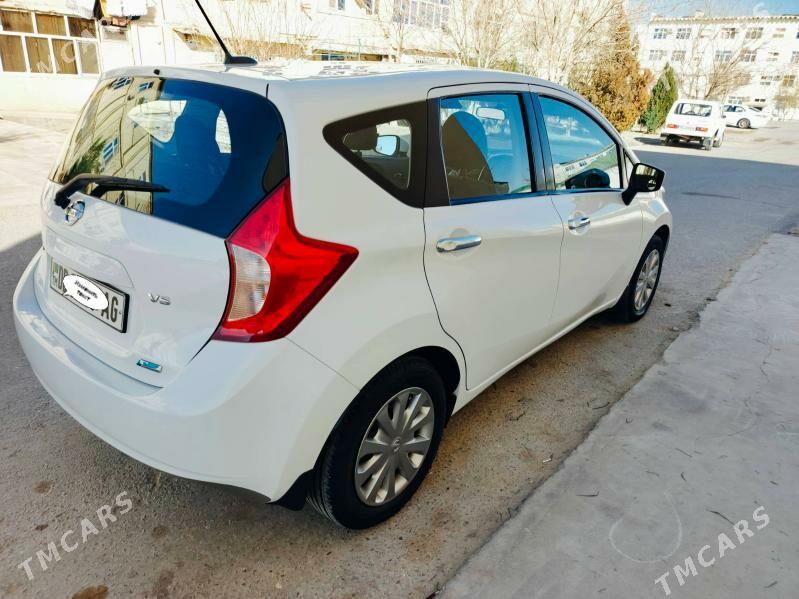 Nissan Versa Note 2016 - 139 000 TMT - Aşgabat - img 1