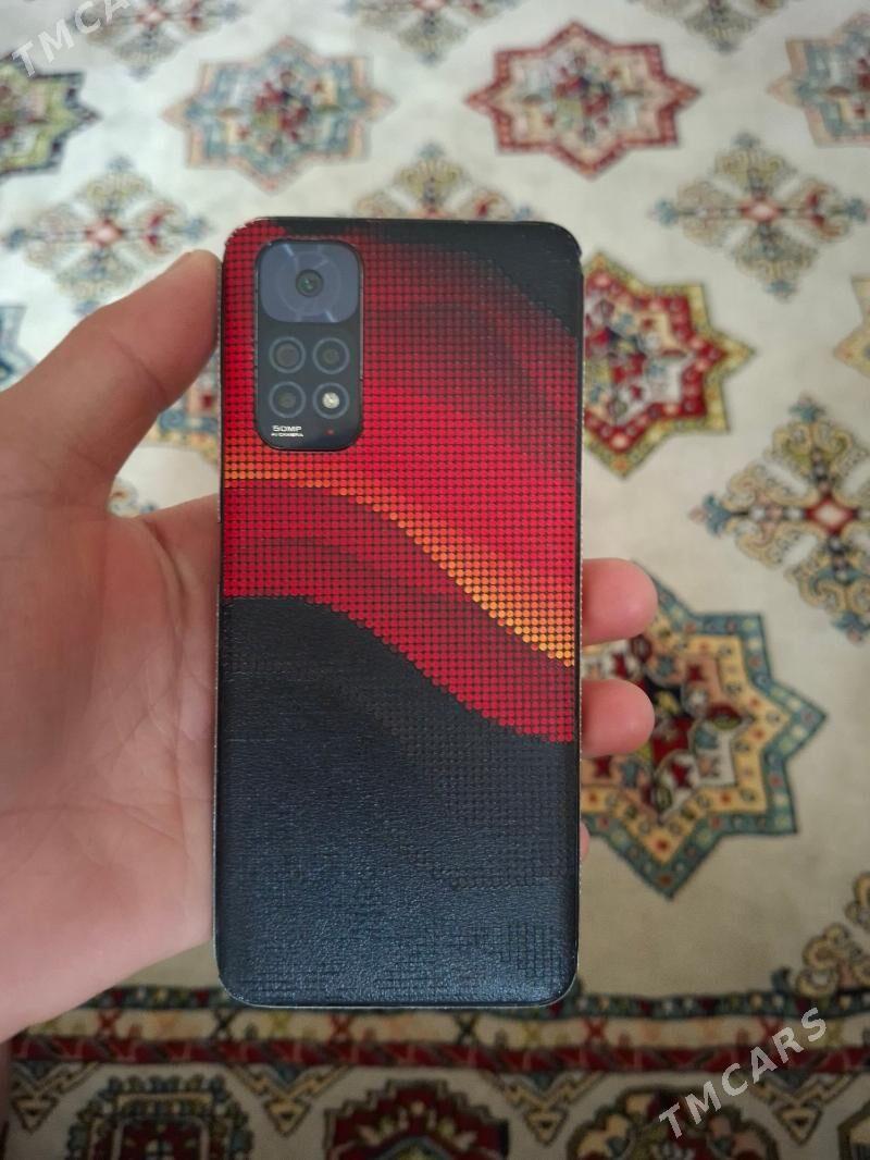 Redmi not11 - Ашхабад - img 1