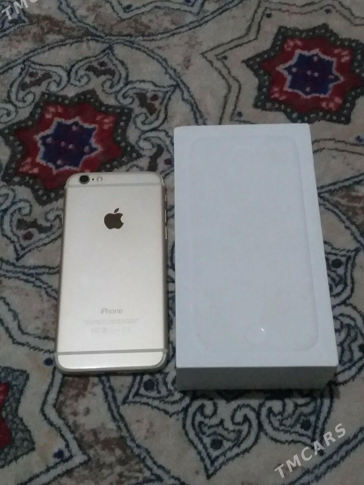 iphone 6 - Гёкдепе - img 1