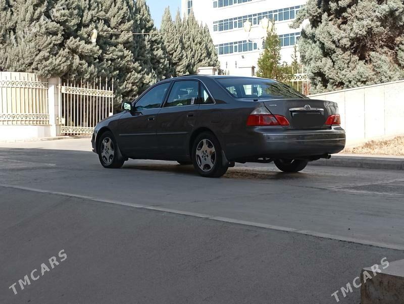 Toyota Avalon 2003 - 230 000 TMT - Мары - img 1