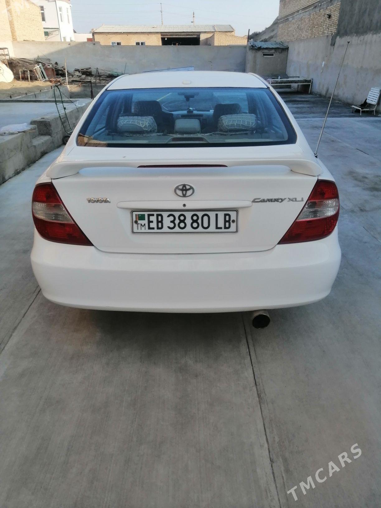 Toyota Camry 2004 - 159 000 TMT - Туркменабат - img 1