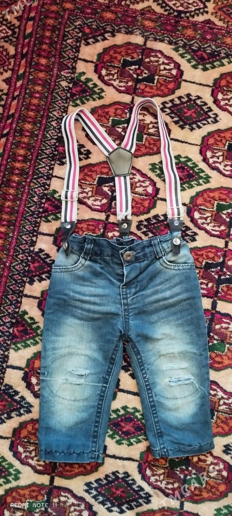 Джинсы - 10 mkr - img 1