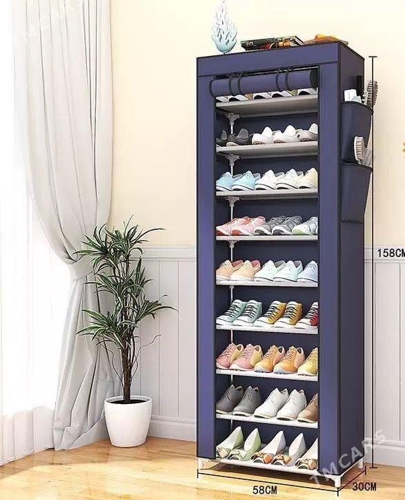 Шкаф этажерка Polka - Ашхабад - img 1