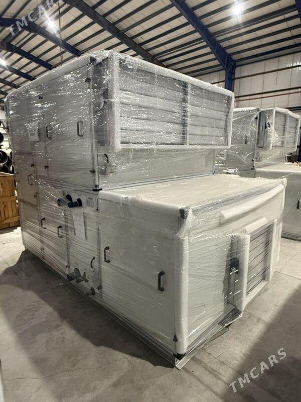 Ahu howalandyrma 14640 m3/sag - Aşgabat - img 1