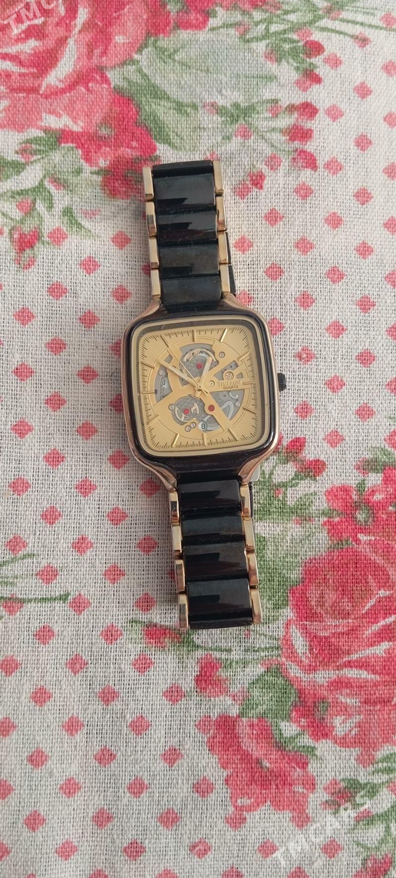 TIMEZONE QUARTZ - Туркменабат - img 1