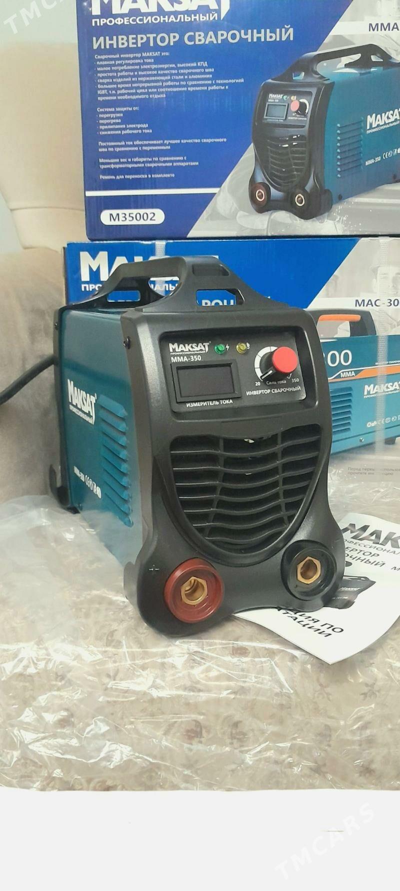 swarka aparat сварка - Aşgabat - img 1