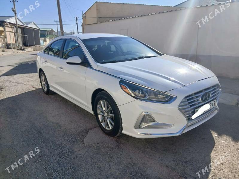 Hyundai Sonata 2019 - 220 000 TMT - Чоганлы - img 1
