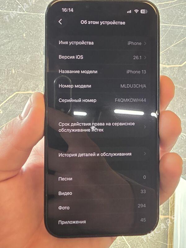 Iphone 13 - Ашхабад - img 1