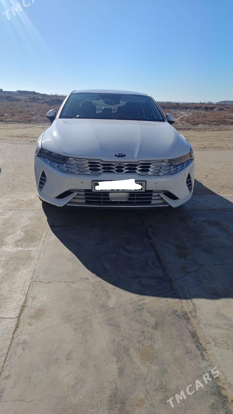 Kia K5 2020 - 300 000 TMT - Türkmenbaşy - img 1