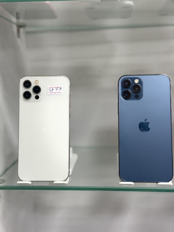 IPhone 12pro kredit - Ашхабад - img 1