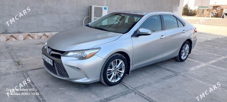Toyota Camry 2016 - 280 000 TMT - Мары - img 1