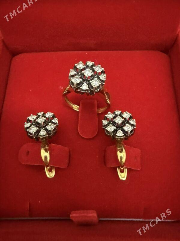 gulak halka we yüzük - Мары - img 1