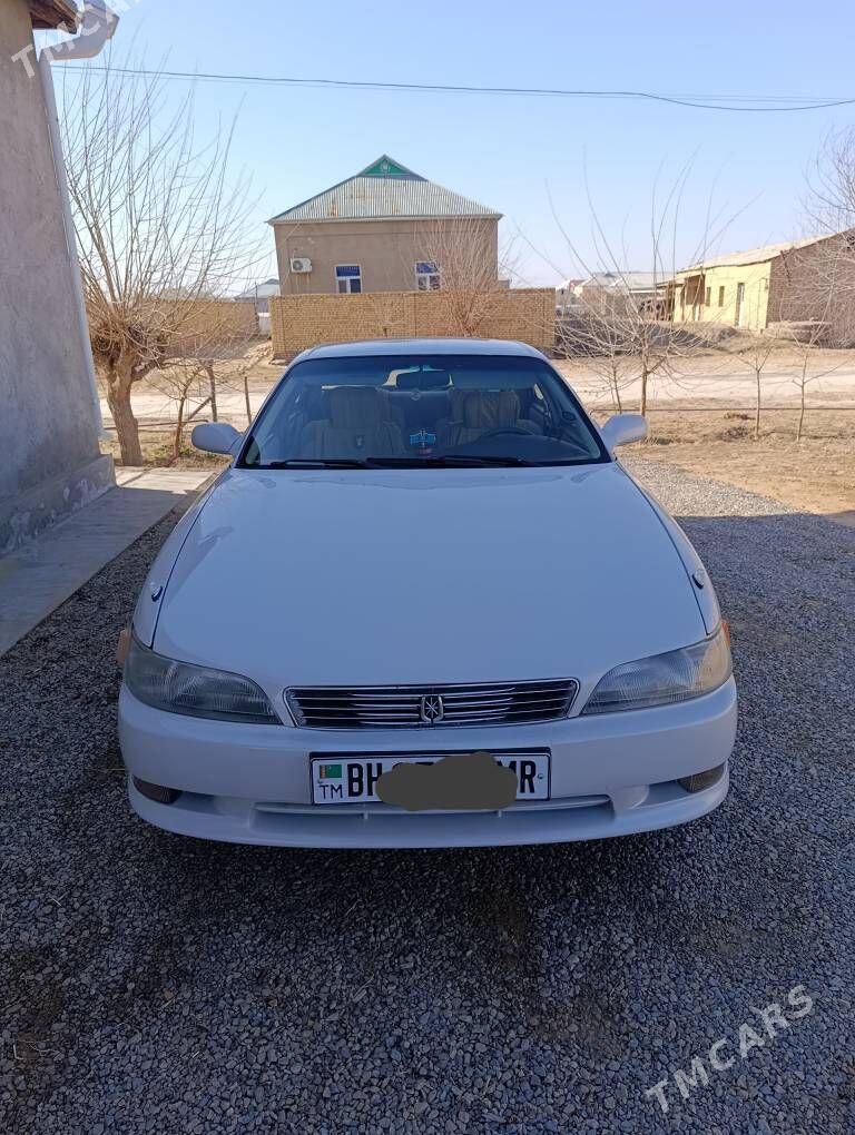 Toyota Mark II 1993 - 55 000 TMT - Ýolöten - img 1