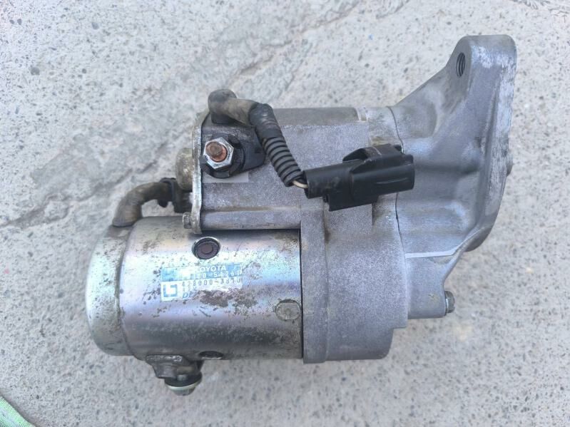 Hiase starter 1 500 TMT - Бузмеин ГРЭС - img 1