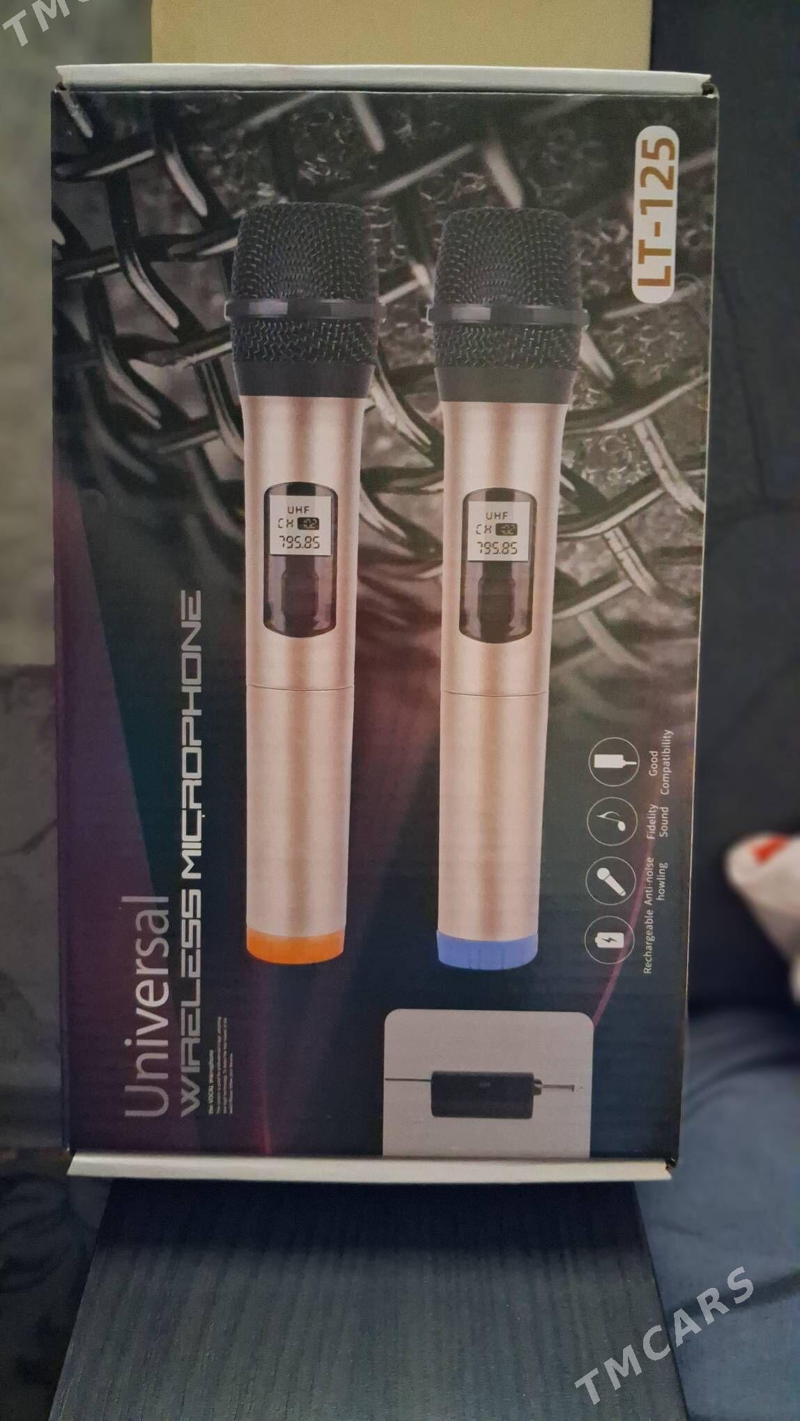 Микрофоны - Гаудан "А" - img 1