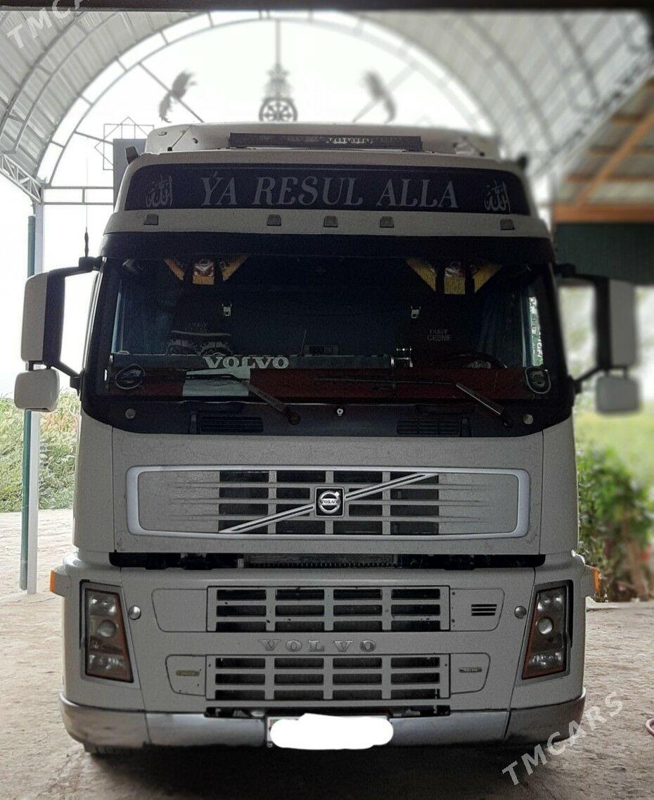 Volvo FH12 1999 - 600 000 TMT - Гурбансолтан Едже - img 1