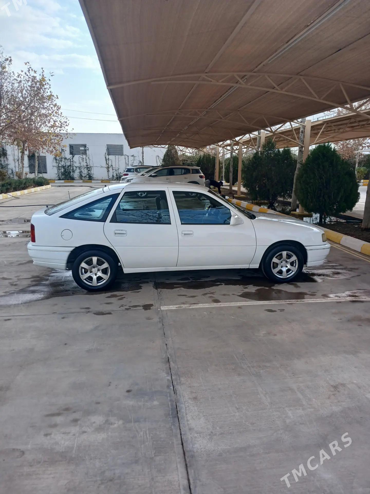 Opel Vectra 1989 - 55 000 TMT - Ашхабад - img 1
