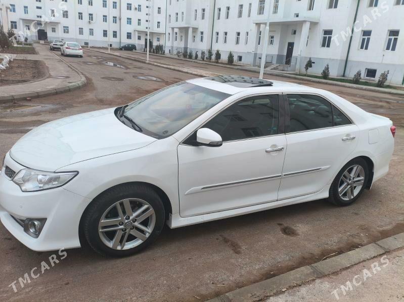 Toyota Camry 2012 - 240 000 TMT - Daşoguz - img 1
