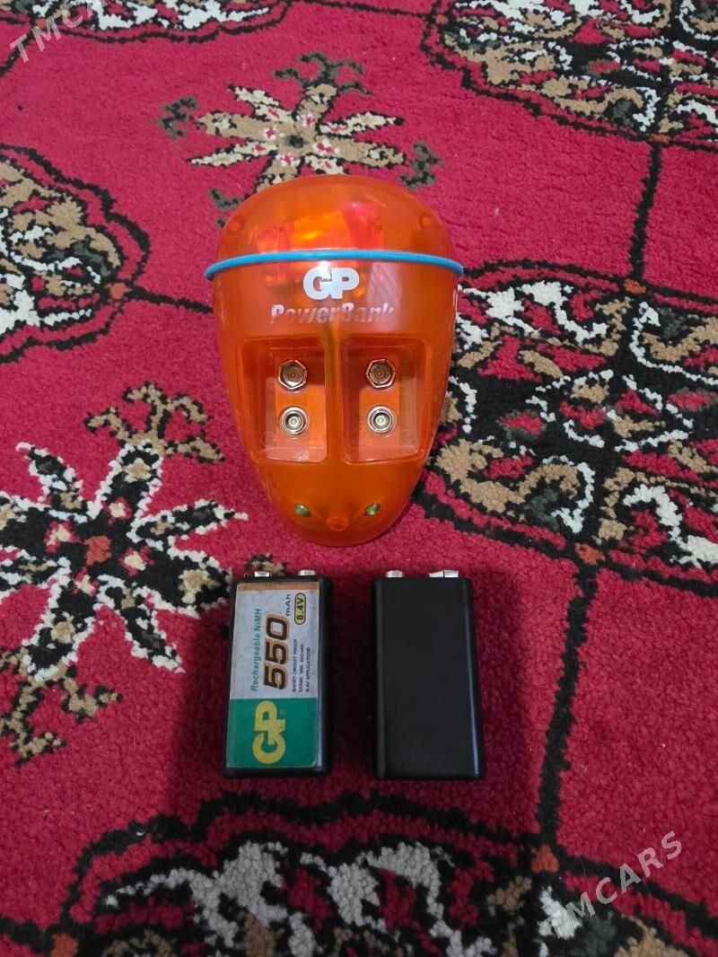 Mikrafon Batareỳi Zarỳatnigi - Мары - img 1