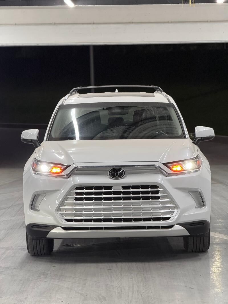 Toyota Grand Highlander 2024 - 620 000 TMT - Aşgabat - img 1