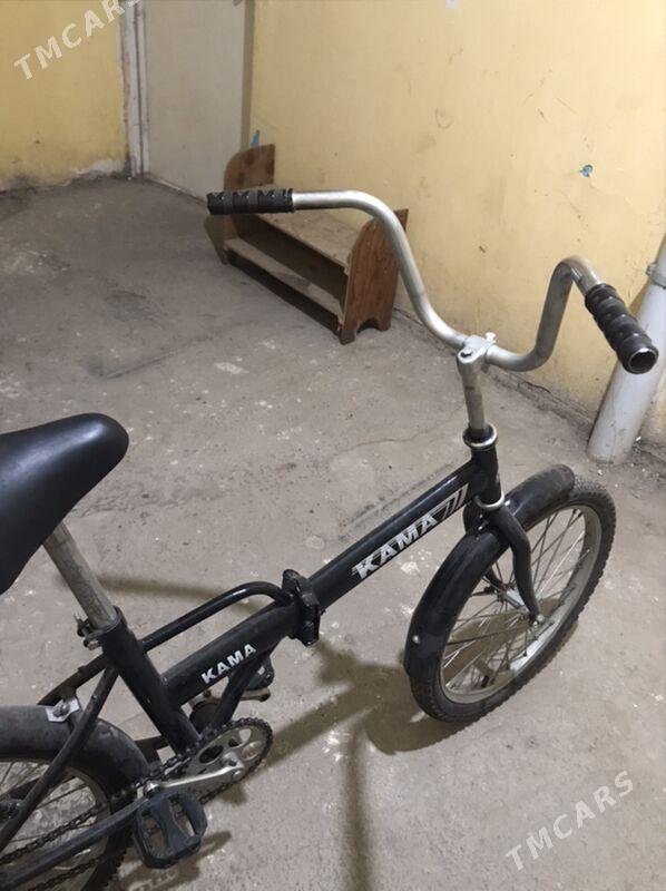 kama tigir - Ашхабад - img 1