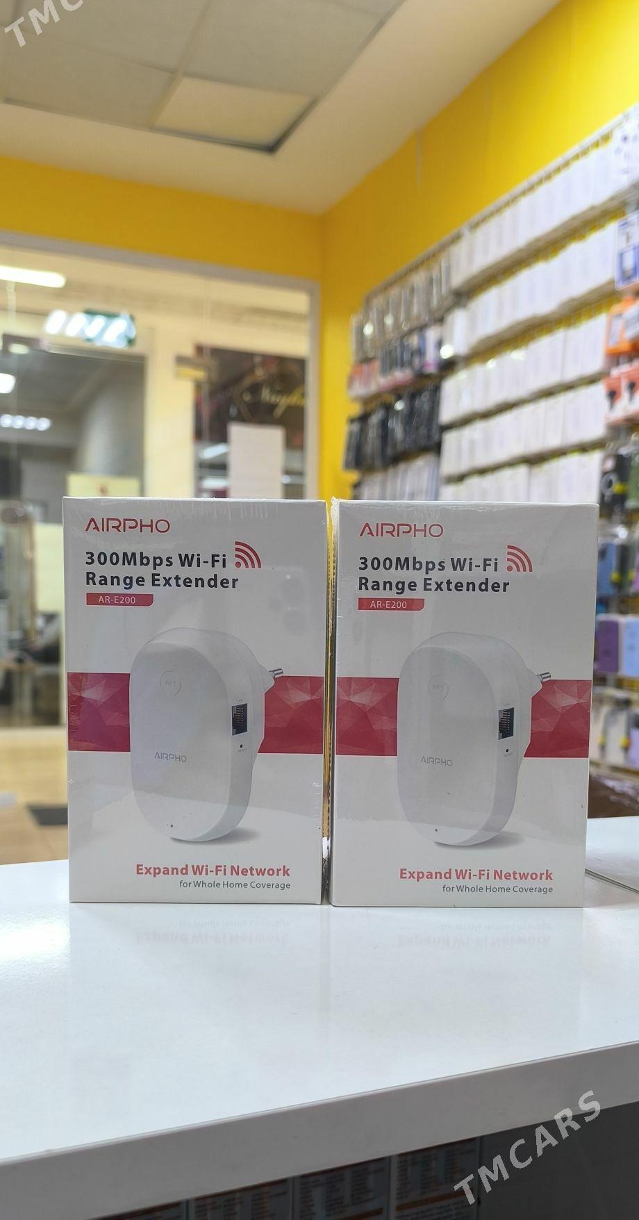 airpho usulitel - Ашхабад - img 1