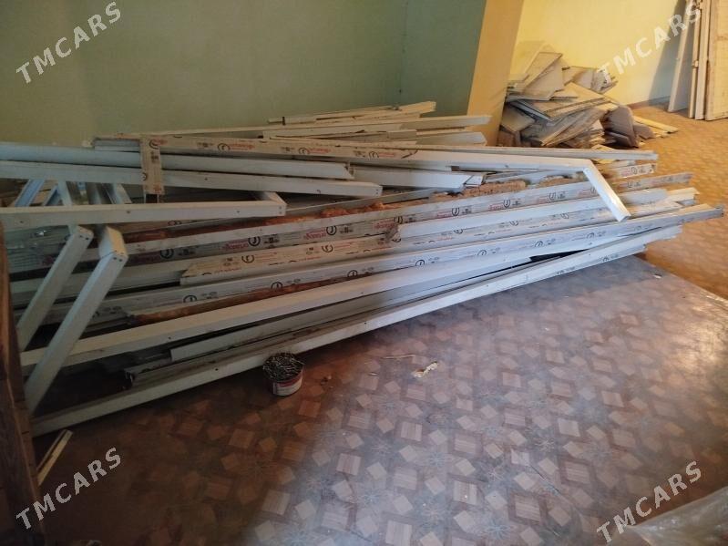 пластик акно ишигин профели - Байрамали - img 1