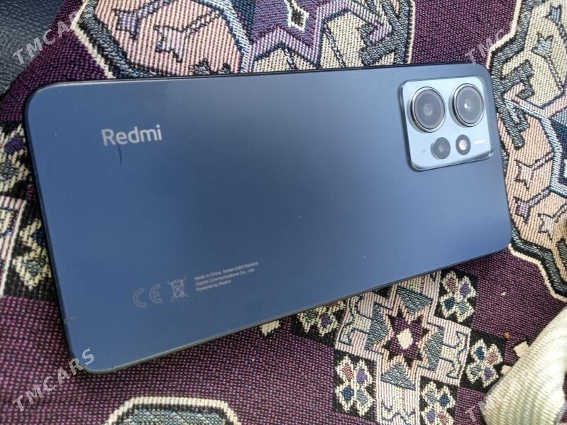 Redmi not 12 .8/128 - Балканабат - img 1