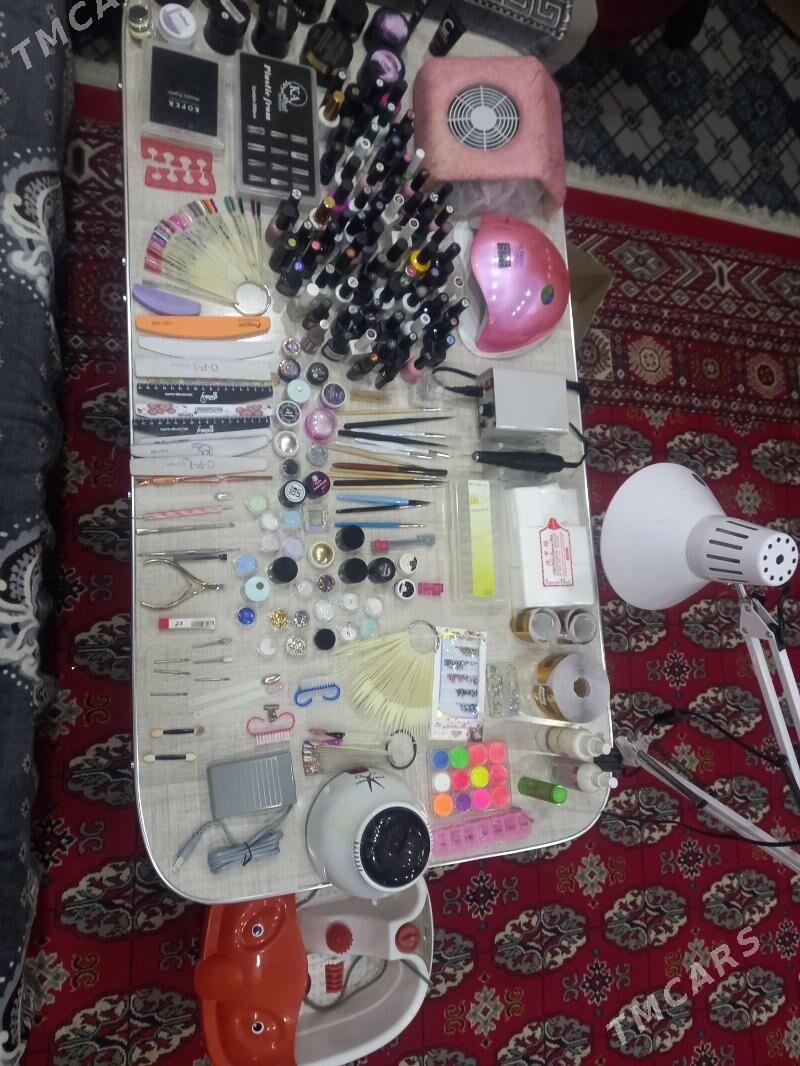 МАНИКЮРНЫЙ НАБОР - Мары - img 1