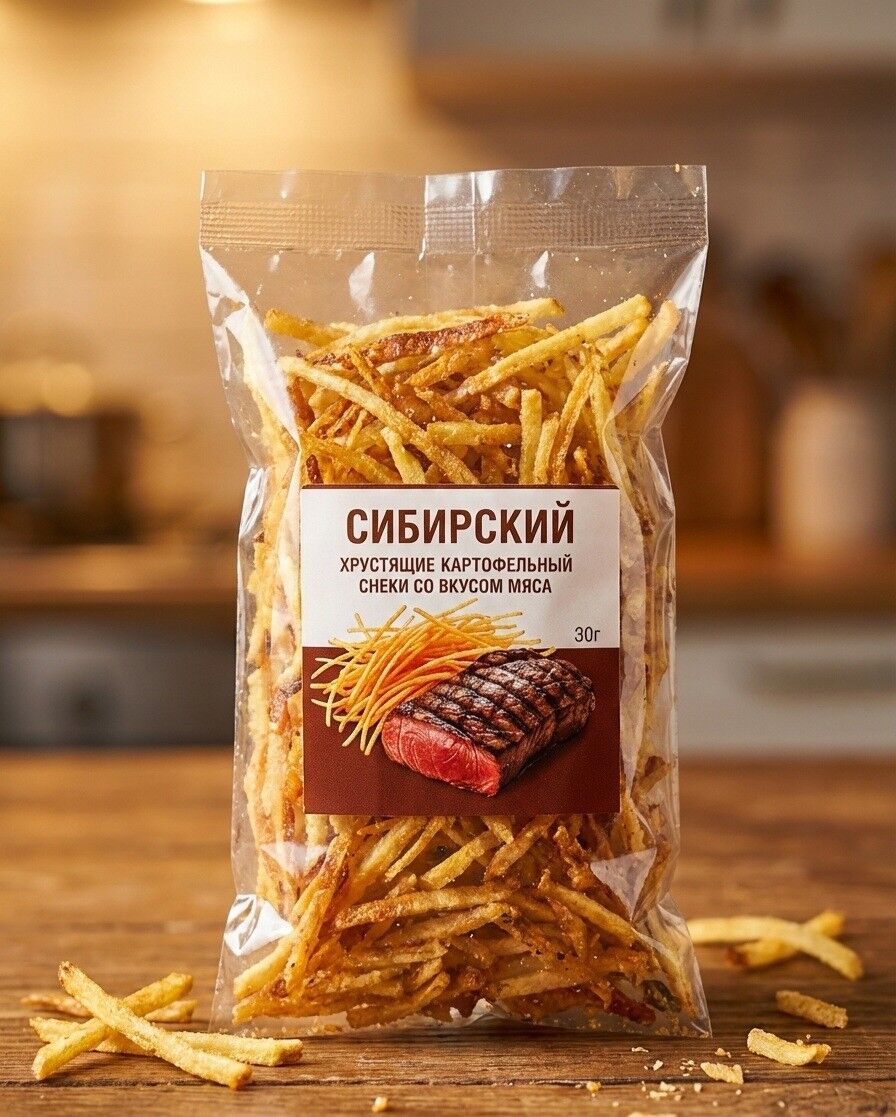 Sibirski kartoşka snake - Ашхабад - img 1