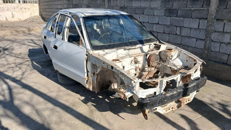 Hyundai Accent 1996 3 000 TMT - Гёкдже - img 1