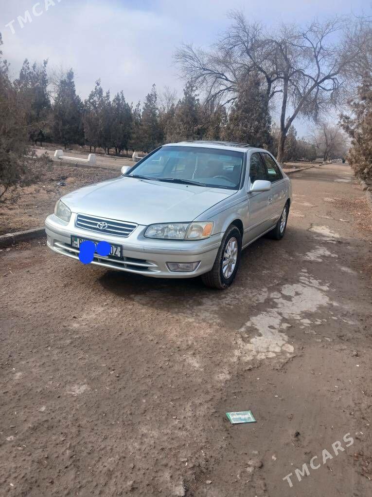 Toyota Camry 2000 - 166 000 TMT - Акдепе - img 1